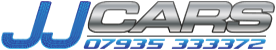 JJ Cars logo