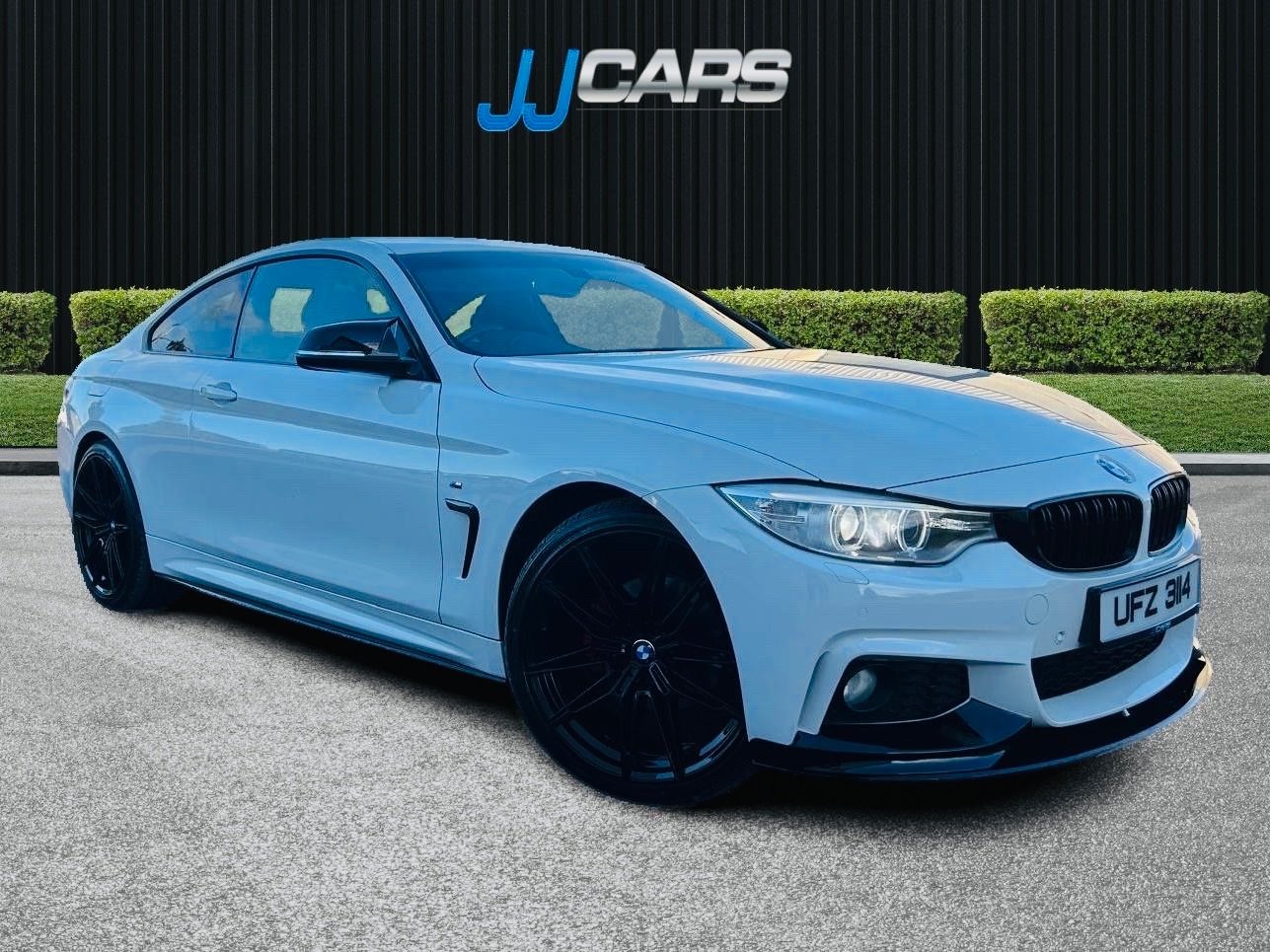 2014 BMW 4 Series