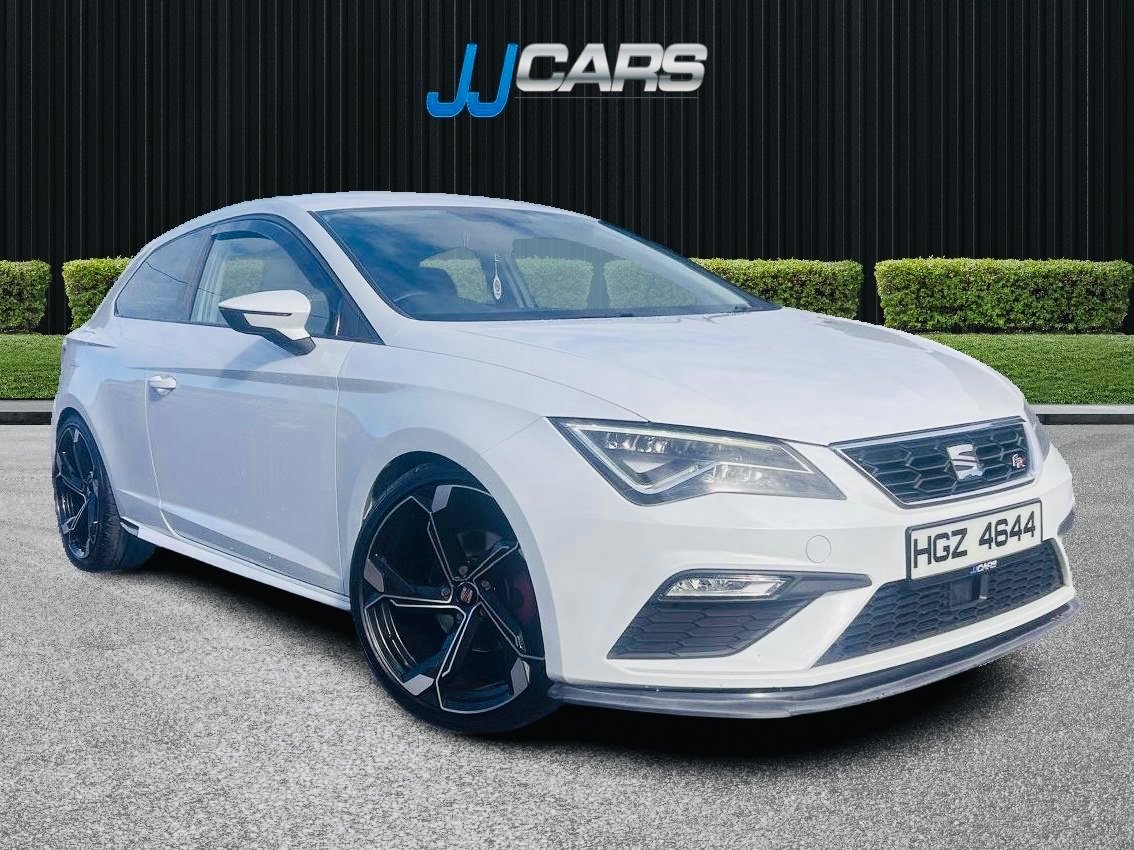 2017 SEAT Leon
