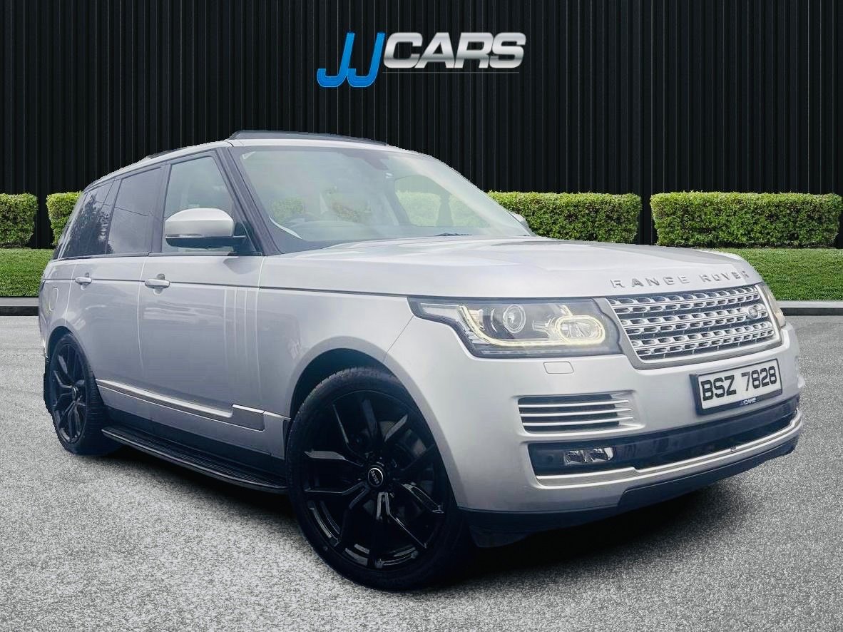 2014 Land Rover Range Rover