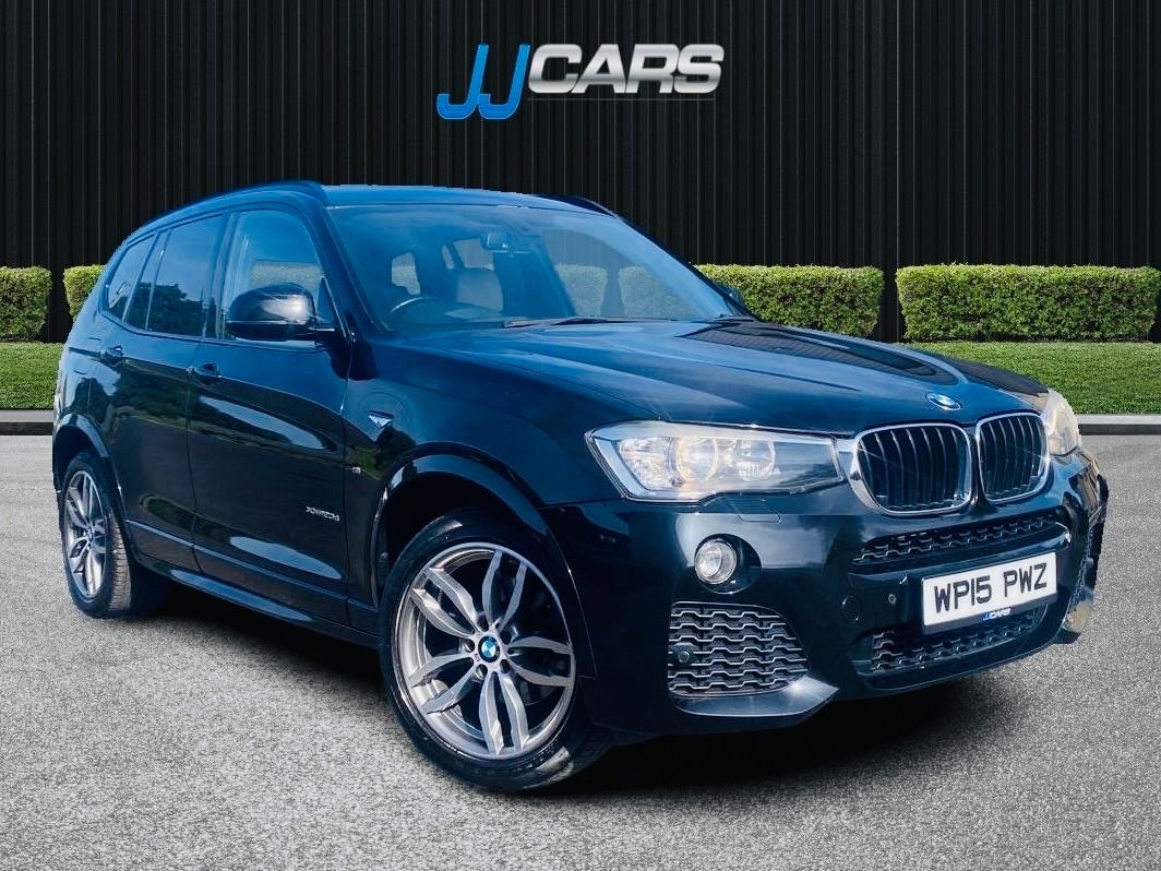 2015 BMW X3