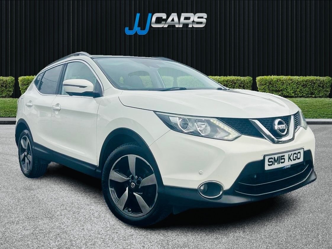2015 Nissan Qashqai