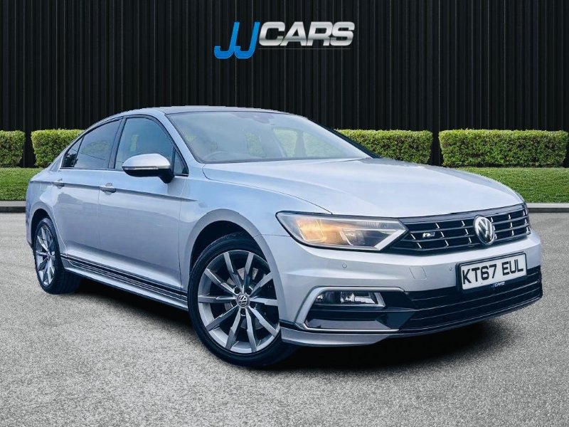 2018 Volkswagen Passat 2.0 TDI R-Line Saloon 4dr Diesel DSG Euro 6 s/s 190 ps
