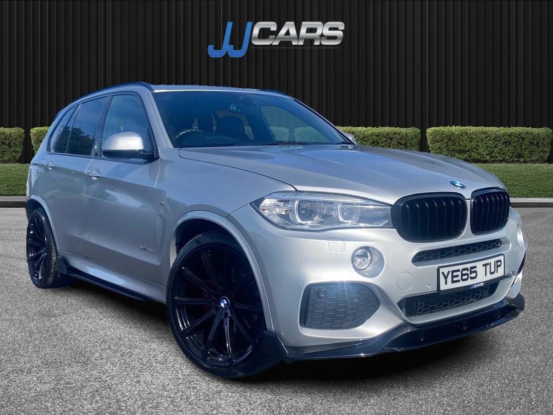 2015 BMW X5